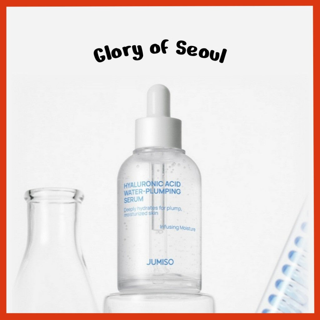 [NEW] JUMISO Hyaluronic Acid Water-Plumping Serum, 50mL