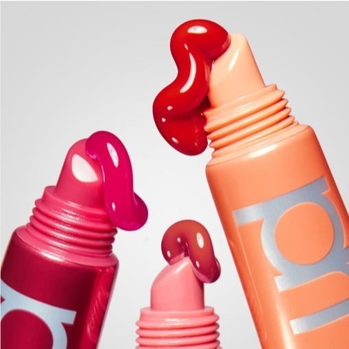 Primera Retinol Volume Lip Serum Tube 7g (4 Colors)