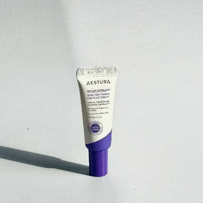 [MINI] AESTURA Regederm Purple Selection  |  Cream10ml / Serum 7ml / Eye Serum 3ml