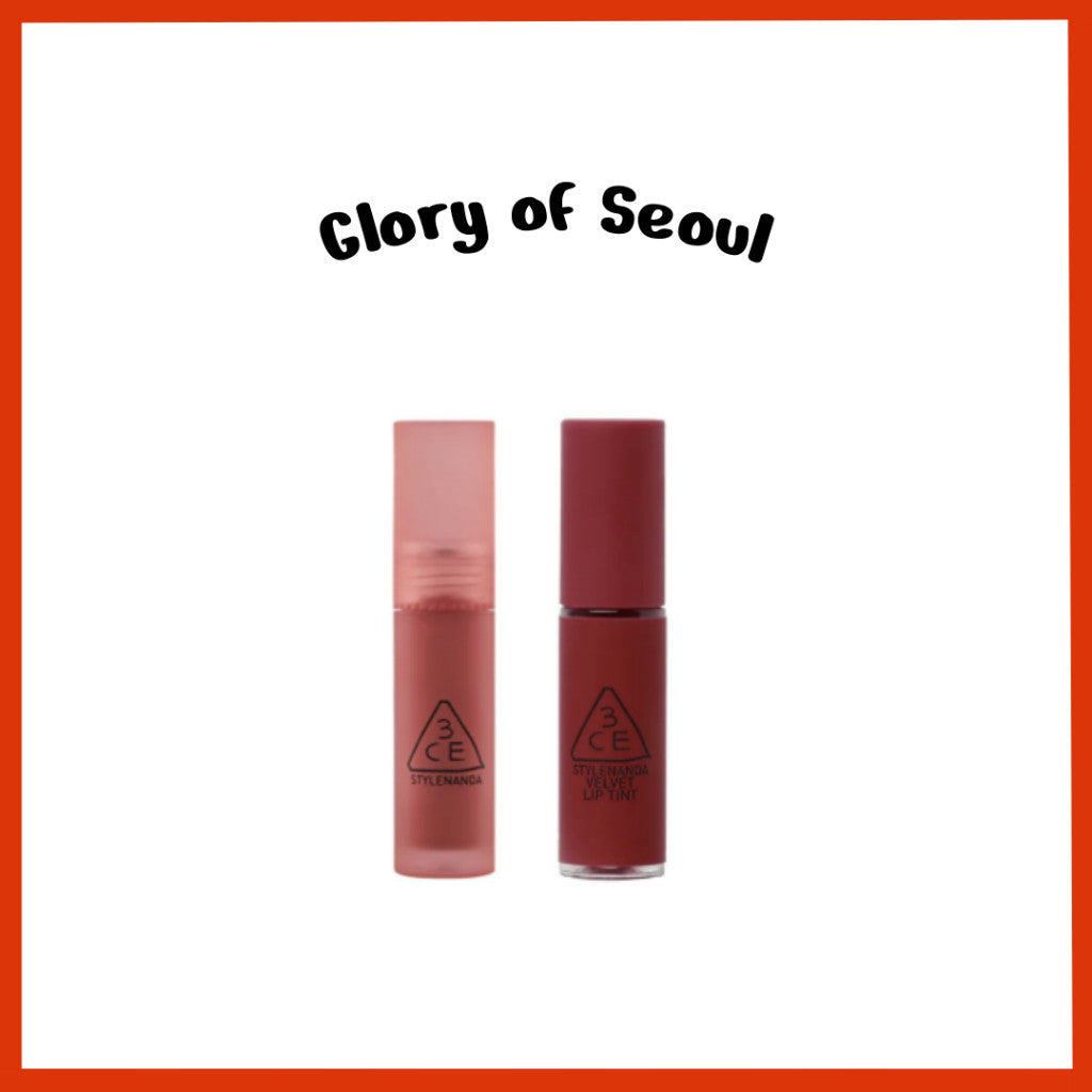 [MINI] 3CE Tint 1.5g (6 Colors)