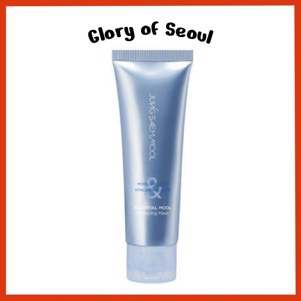 JUNGSAEMMOOL Essential Mool Wrapping Mask, 80mL