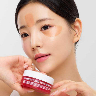 [NEW] ISOI Blemish Care Eye & Wrinkle Patch 90P