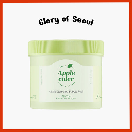 ARIUL Apple Cider All Kill Cleansing Bubble Pad 60ea