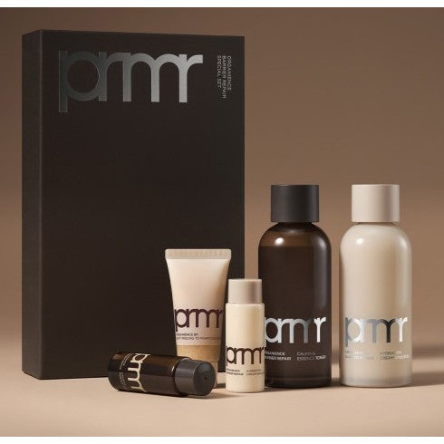 [SET] Primera Organience Barrier Repair Toner 160ml + Emulsion 160ml Set