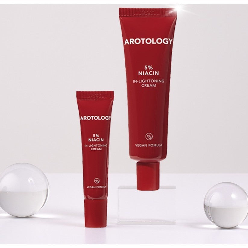 AROTOLOGY In- lightoning cream 50ml / 15ml