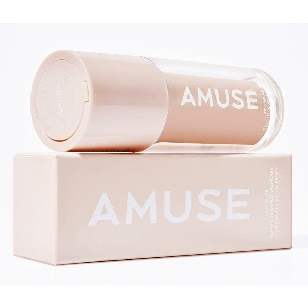 AMUSE Dew Wear Foundation 35ml (Product / Refill)