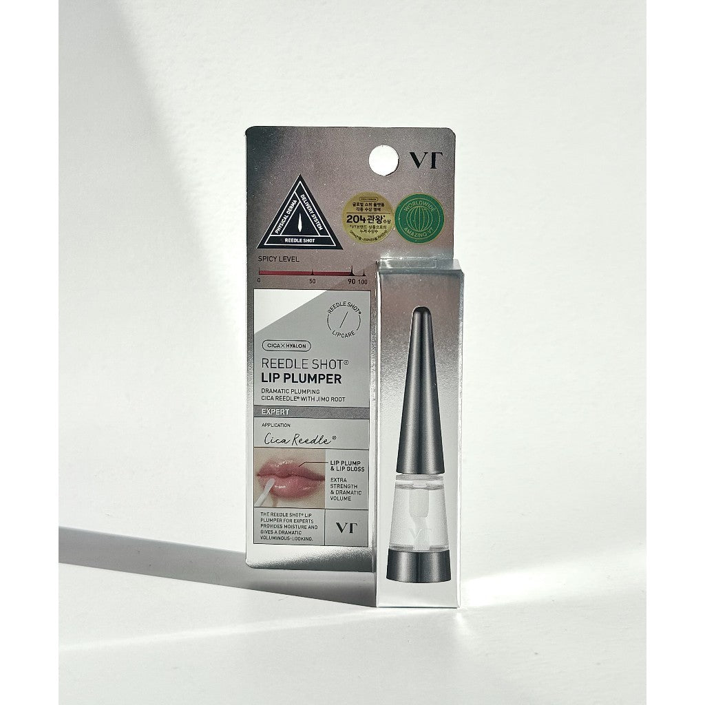VT Reedle Shot Lip Plumper, 4.3g ( Beginner / Expert )