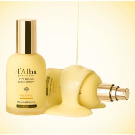 [RENEWED] D'ALBA Vita Toning Lotion 100ml