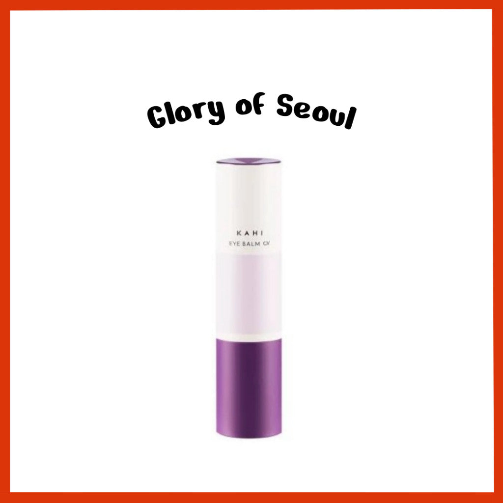 KAHI EYE BALM CV 9g (Product / Refill)