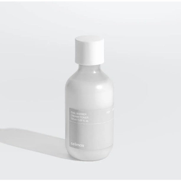 CELIMAX Dual Barrier Creamy Toner (20ml / 150ml)