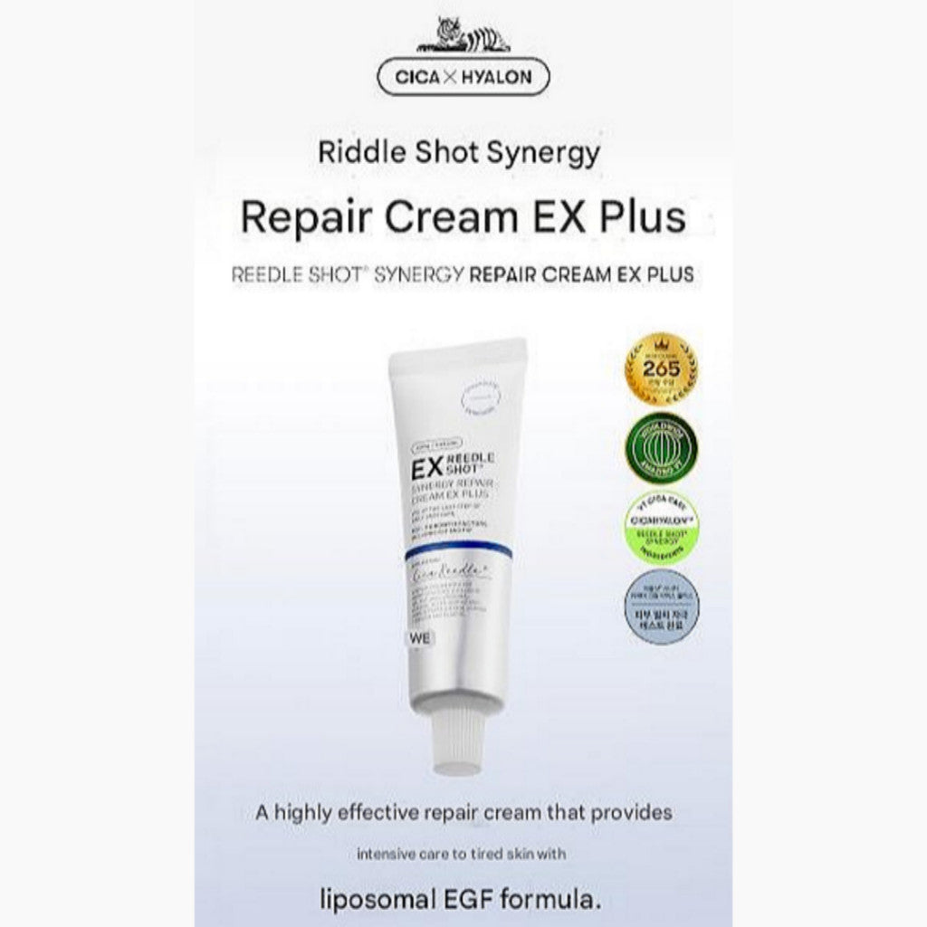 VT Reedle Shot Synergy Repair Cream EX Plus 50ml
