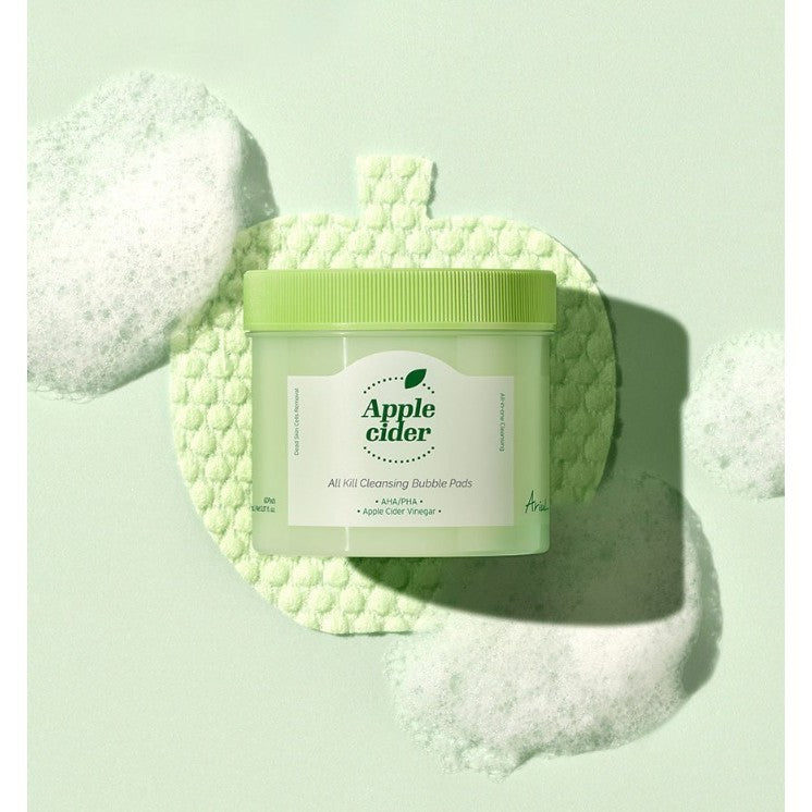 ARIUL Apple Cider All Kill Cleansing Bubble Pad 60ea