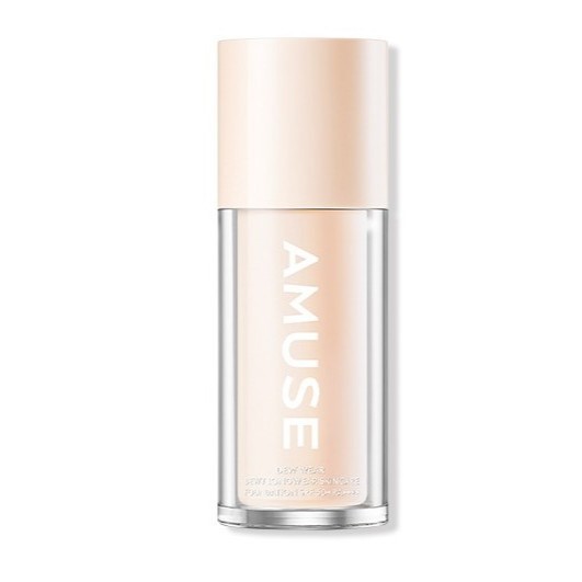 AMUSE Dew Wear Foundation 35ml (Product / Refill)