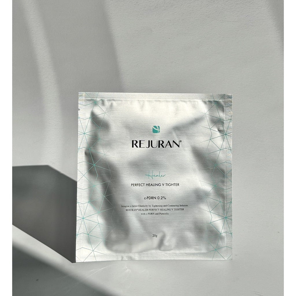 Rejuran Healer skin protection mask / Perfect Healing V Tighter / Refine 3 Step Mask 1ea