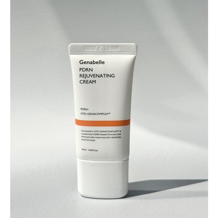 [MINI] GENABELLE Pdrn Cream 20ml / Toner 30ml