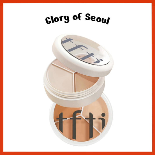 [New] TFIT Cover Up Pro Concealer, 15g (7 Types)