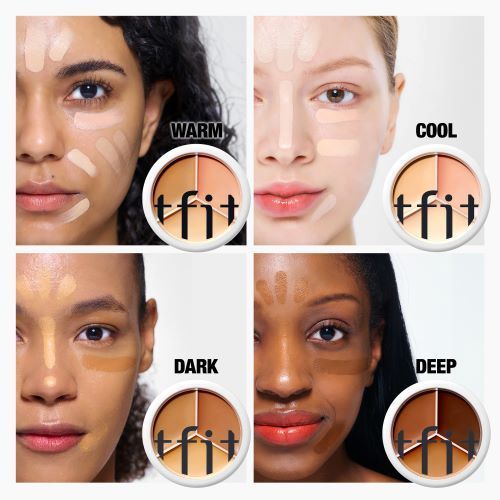 [New] TFIT Cover Up Pro Concealer, 15g (7 Types)