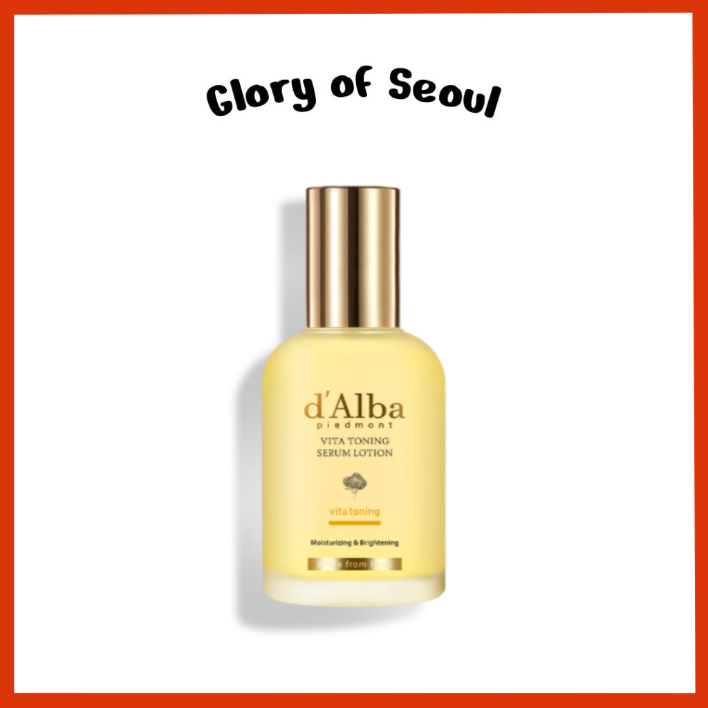[RENEWED] D'ALBA Vita Toning Lotion 100ml