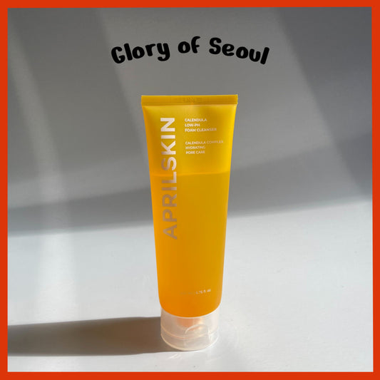 APRILSKIN Calendula Low pH Gel Cleanser 200ml