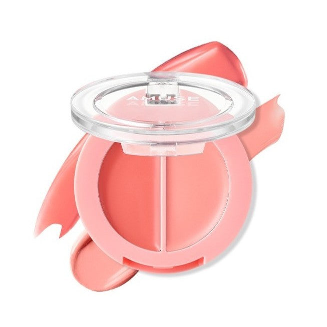 AMUSE LIP & CHEEK HEALTHY BALM, 3g (5 Shades)