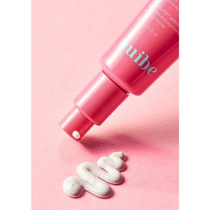NUIBE Niacinamide Tone-Up Cream 60ml / 2 colors