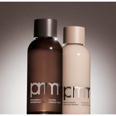 [SET] Primera Organience Barrier Repair Toner 160ml + Emulsion 160ml Set