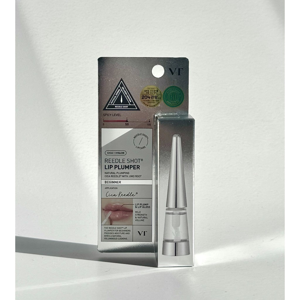 VT Reedle Shot Lip Plumper, 4.3g ( Beginner / Expert )