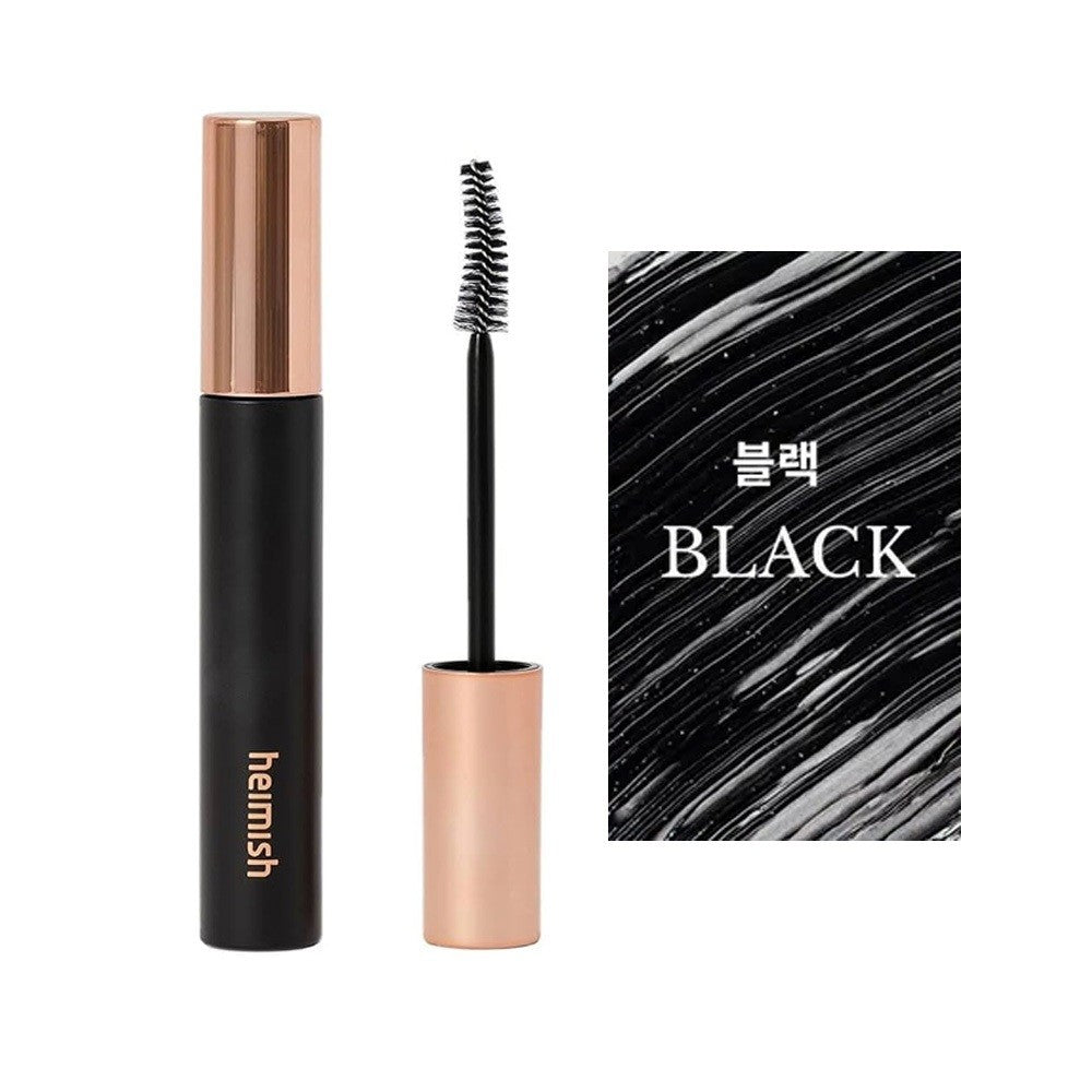 [New] HEIMISH Dailism Smudge Stop Mascara, 9g (2 Types / 2 Colors)