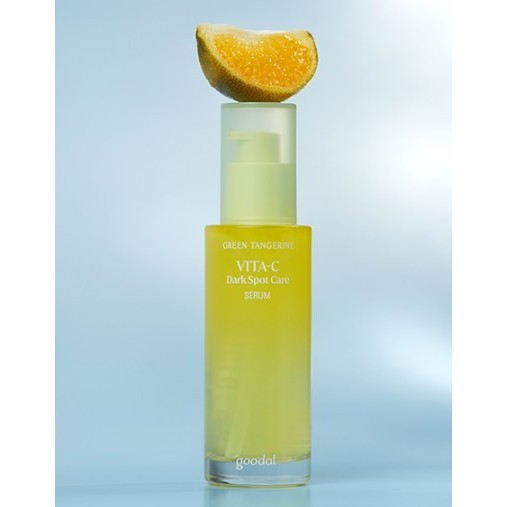 [Renewed] GOODAL Green Tangerine Vitamin C Serum 30ml, 40ml, 50ml