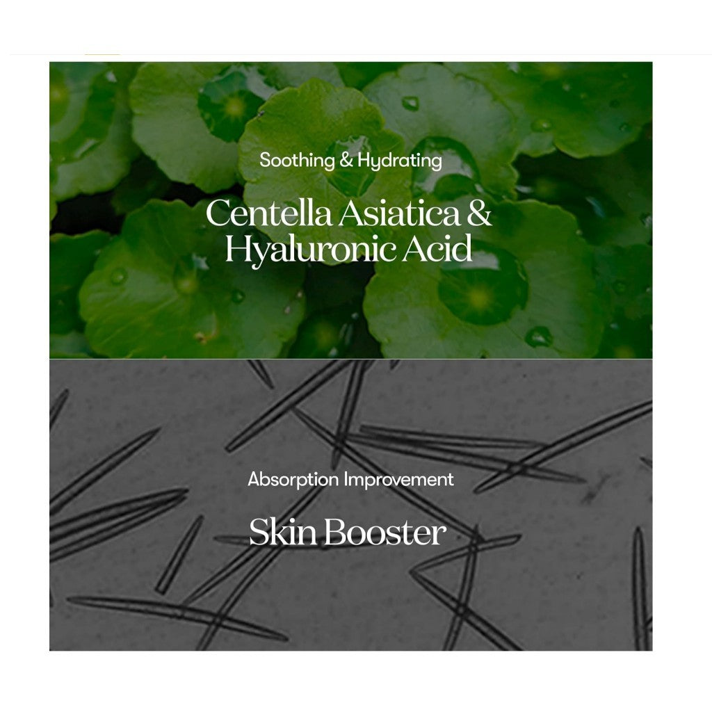 [SET] VT CICA Reedle Shot Miniature Compact Set (Three-piece) 100*10ml + 300*10ml = 700*10ml