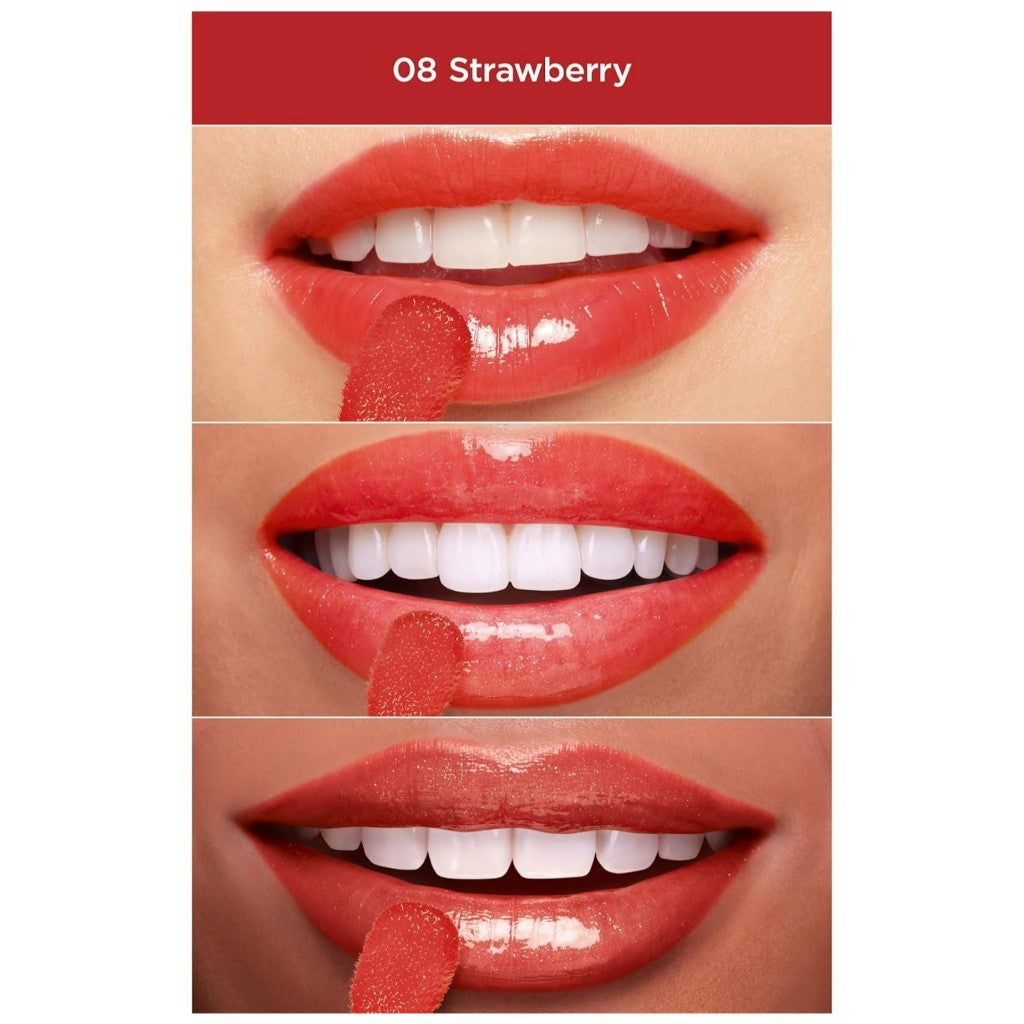 CLARINS Lip Comfort Oil, 7mL (7colors) | Soothes, Comforts, Hydrates and Protects Lips