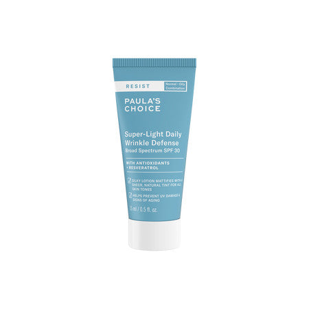 Paula's Choice Super Light Daily Wrinkle Defense SPF 30 PA +++ 60ml / 15ml