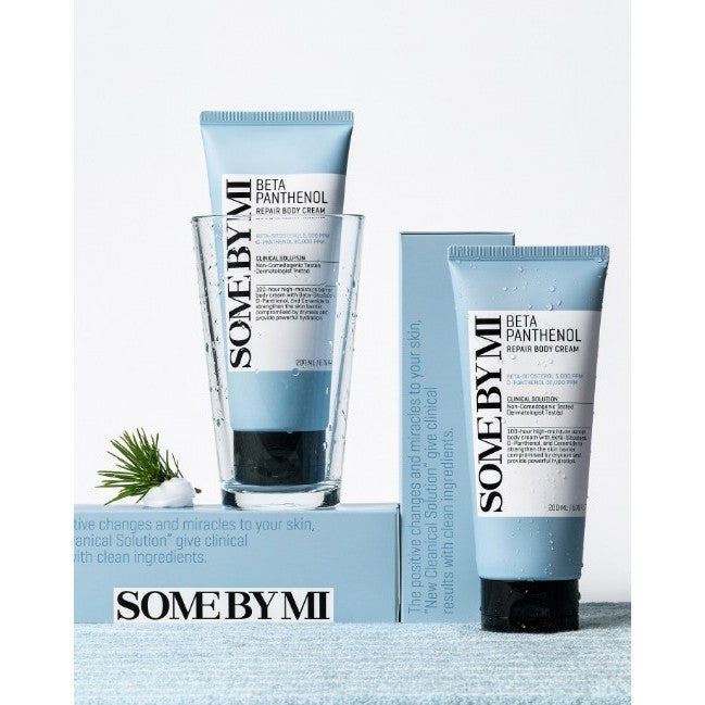 Some By Mi Beta Panthenol Repair Body Cream 200ml
