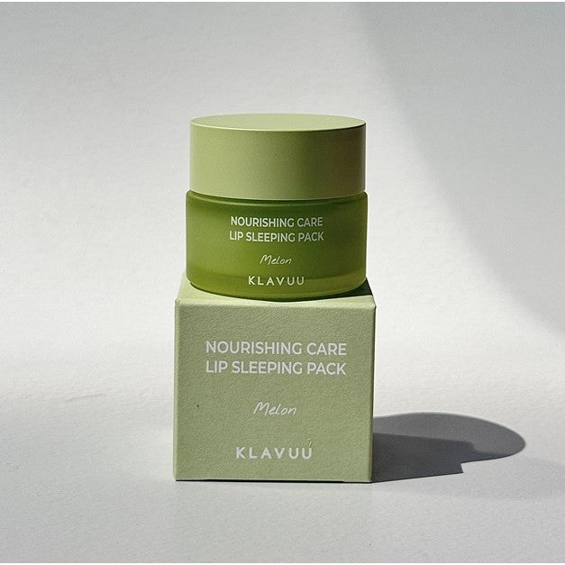 KLAVUU Nourishing care lip sleeping pack 20g (4colors)