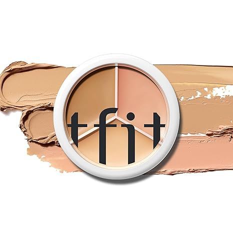 [New] TFIT Cover Up Pro Concealer, 15g (7 Types)