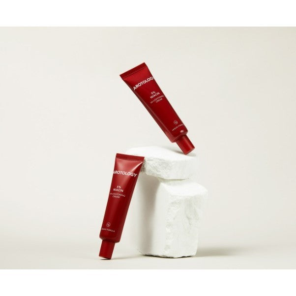 AROTOLOGY In- lightoning cream 50ml / 15ml