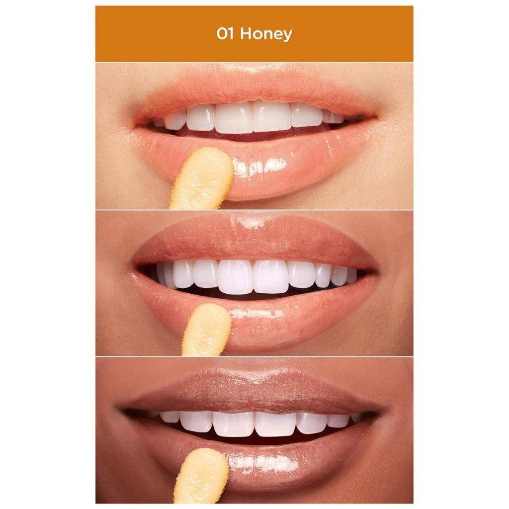 CLARINS Lip Comfort Oil, 7mL (7colors) | Soothes, Comforts, Hydrates and Protects Lips