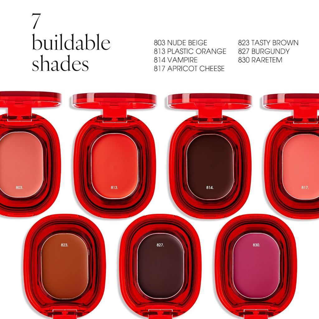 [New] AMELI Air Lips, 1.2g (17 Colors)