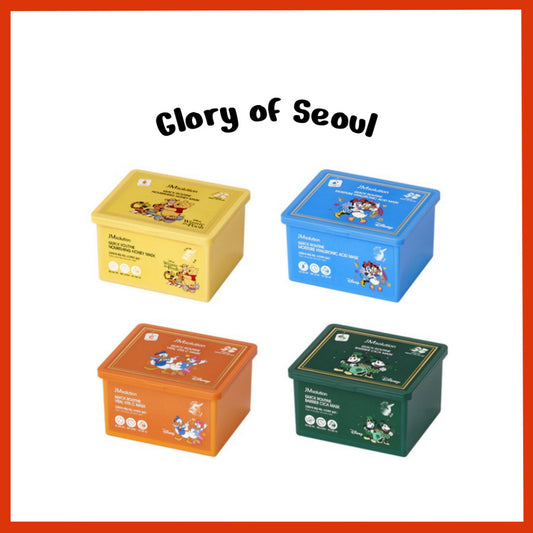 JMsolution disney quick routine mask 350ml (30ea) 4type