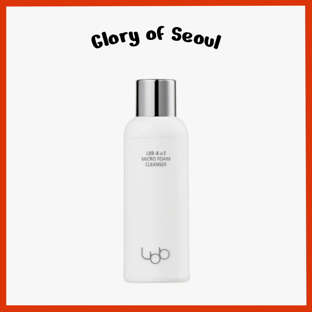 LBB 4in1 Micro Foam Cleanser 100ml