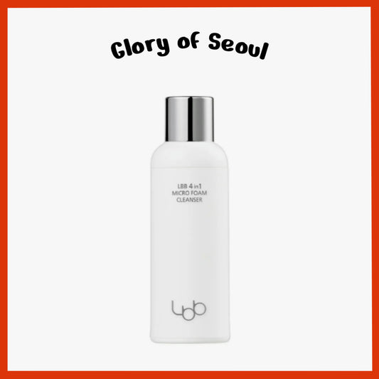 LBB 4in1 Micro Foam Cleanser 100ml
