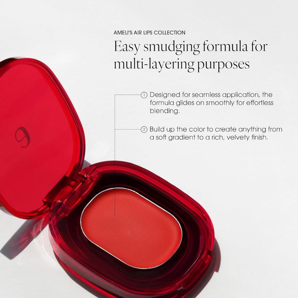 [New] AMELI Air Lips, 1.2g (17 Colors)