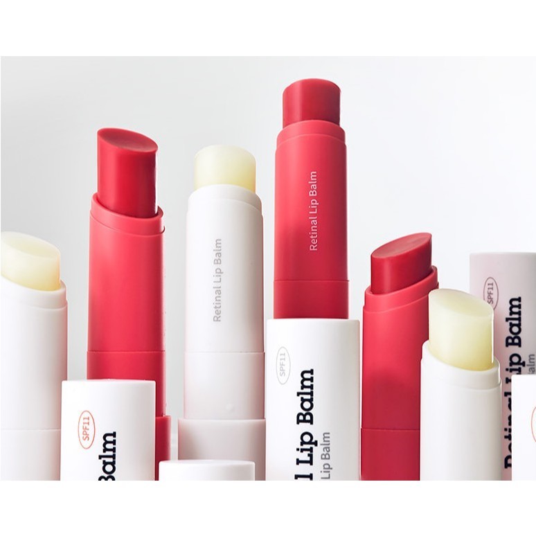 Dr.Different Retinal Lip Balm 4g 2color