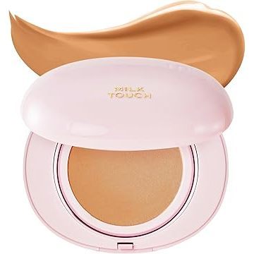 MILKTOUCH All Day Skin Fit Milky Glow Cushion 20 Shade