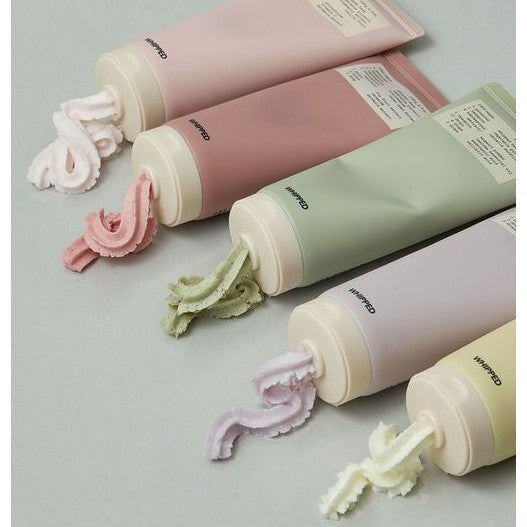 Whipped Vegan Pack Cleanser(tube) 130g
