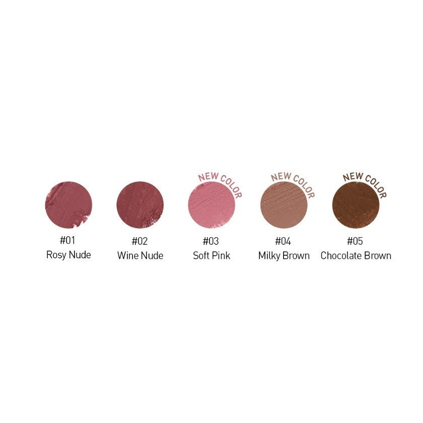 [NEW] PERIPERA Ink Velvet Lip Liner (5 Colors)