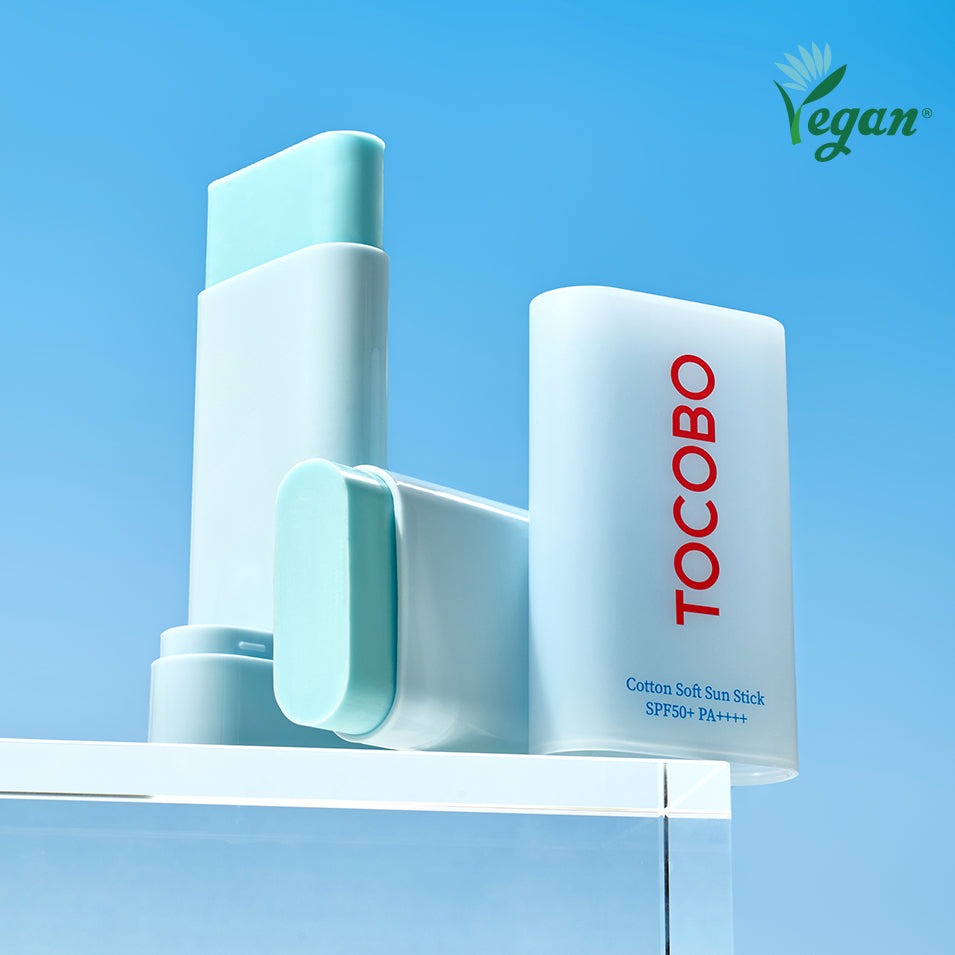 TOCOBO Cotton Soft Sunstick 19g SPF50+ PA++++