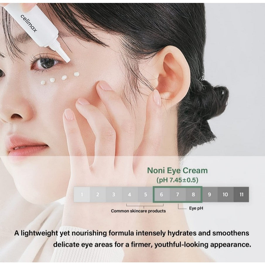 Crema para ojos CELIMAX Real Noni 20ml