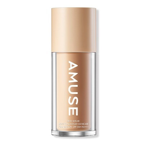 AMUSE Dew Wear Foundation 35ml (Product / Refill)
