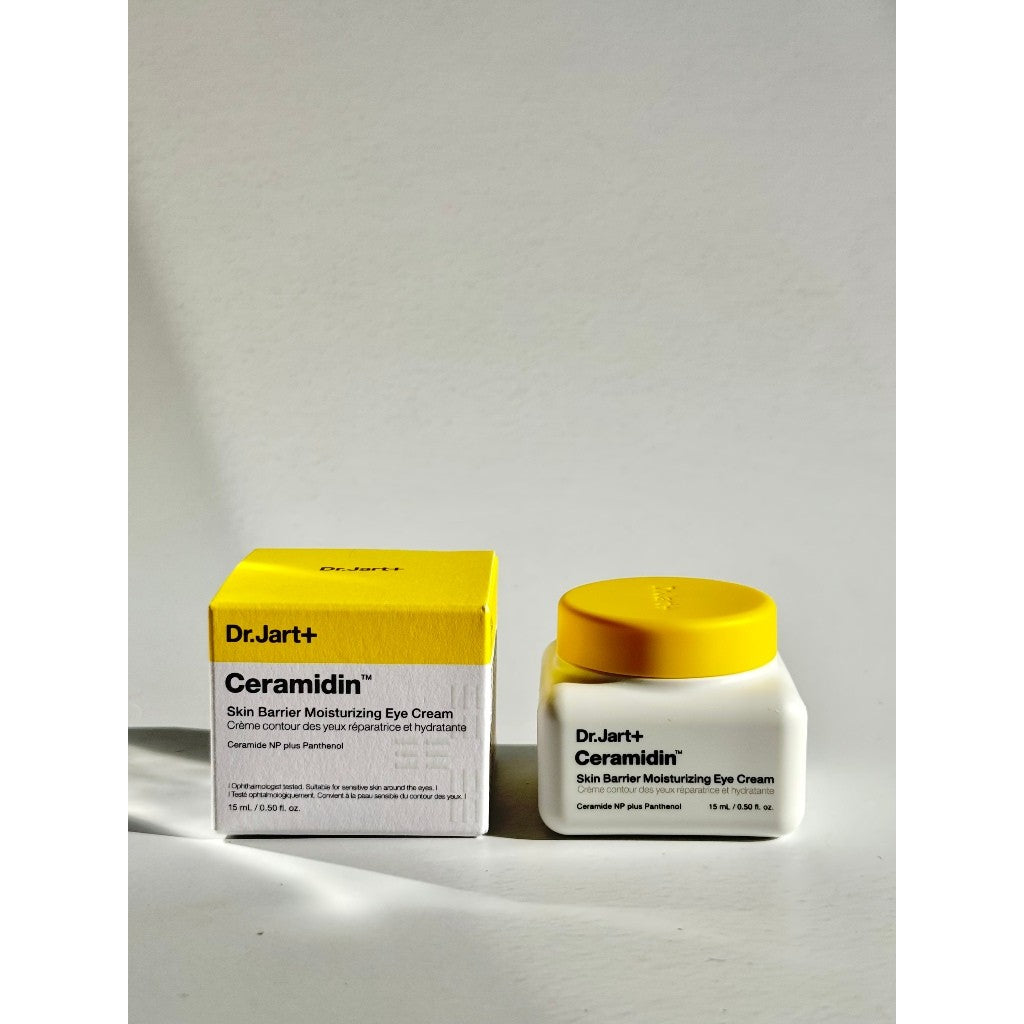 Dr. Jart+ Ceramidin Skin Barrier Moisturizing Eye Cream 15ml